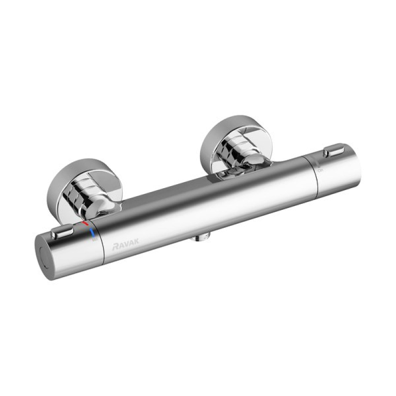 Смеситель термостатический для душа Ravak TE 033.00/150 Termostatická 300 фото 1