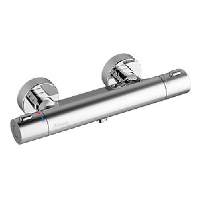 Смеситель термостатический для душа Ravak TE 033.00/150 Termostatická 300 фото 2