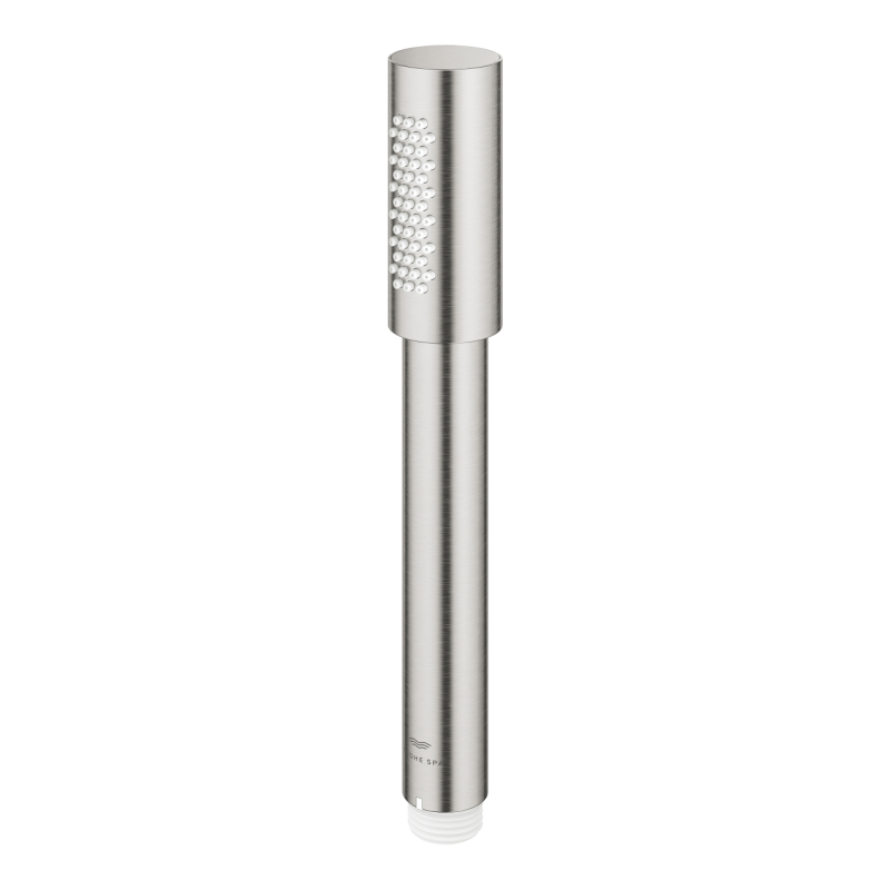 Ручной душ Grohe Rainshower Aqua Stick, 1 режим струи, суперсталь фото 4