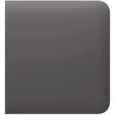 Заглушка монтажної коробки Ajax CoverPlate SideCover (CP) Grey (126139.323.GR)