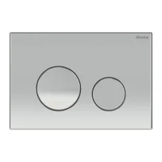 Панель управления для унитаза Ravak CIRCLE хром GPX2240110