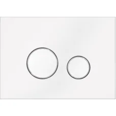 Панель управления WC Ravak CIRCLE белая GPX2240112