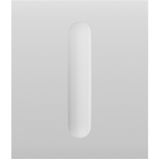 Центральная кнопка для димерного выключателя Ajax CenterButton (Dimmer) White