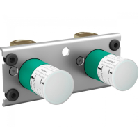 Rainfinity Скрытая часть для Showerpipe 360 1jet для скрытого монтажа
