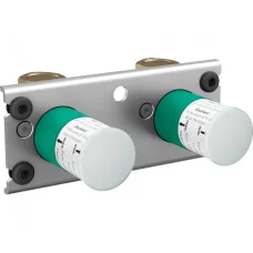 Rainfinity Скрытая часть для Showerpipe 360 1jet для скрытого монтажа