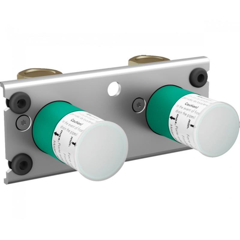 Rainfinity Скрытая часть для Showerpipe 360 1jet для скрытого монтажа фото 1