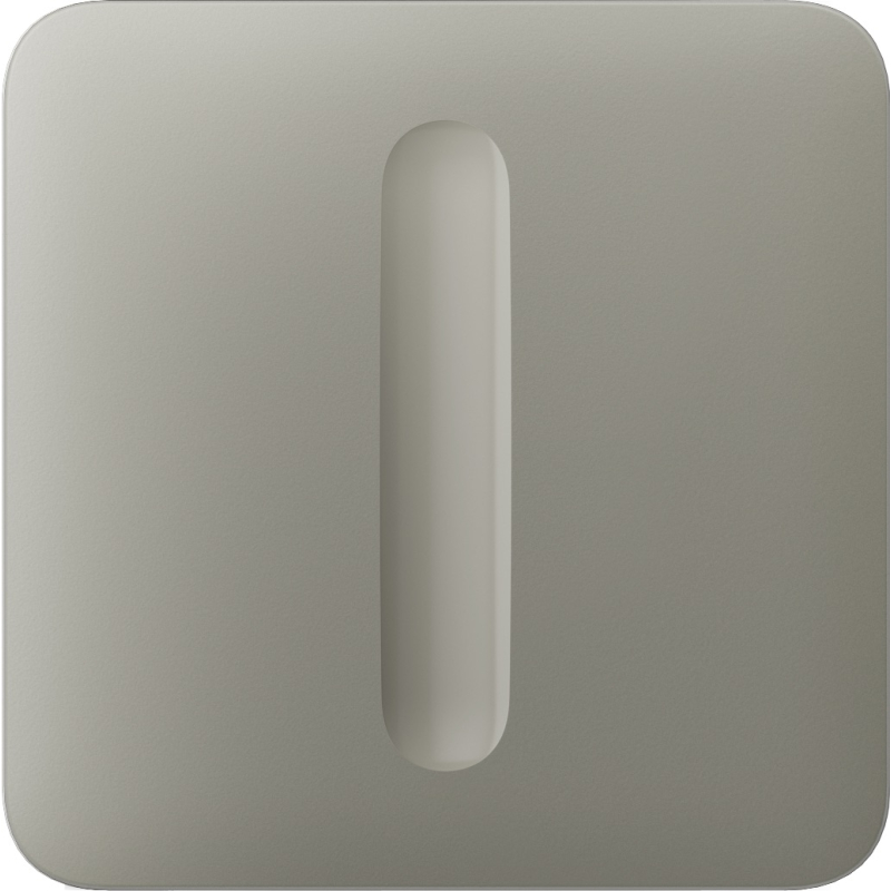 Кнопка для димерного выключателя Ajax SoloButton (Dimmer) Olive фото 1