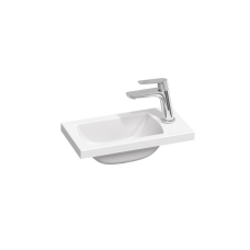Миниумывальник Ravak Classic II 400 белый с отверстием