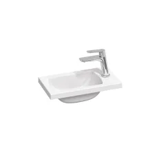 Миниумывальник Ravak Classic II 400 белый с отверстием