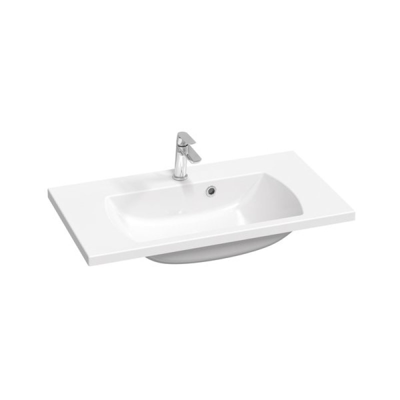 Умивальник Ravak Classic II 800 білий з отвором XJX01180000 фото 1