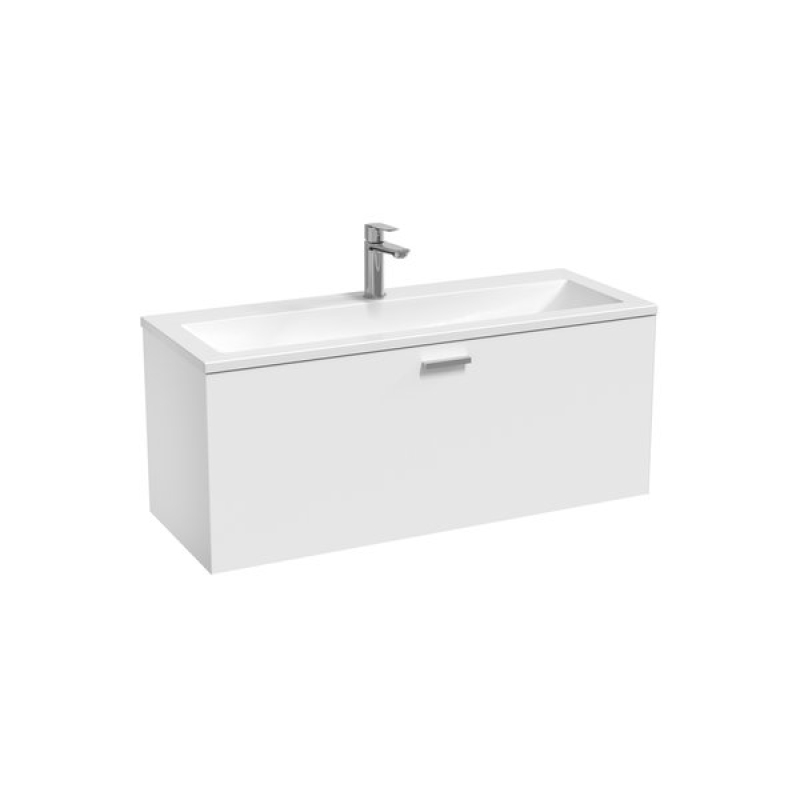 Умывальник Ravak Clear 800 Белый с отверстием XJJ01180000 фото 2