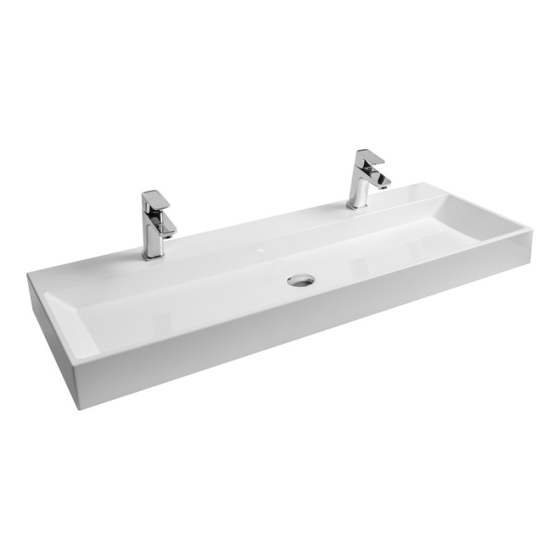 Умывальник Ravak Natural Duo 1200 фото 2