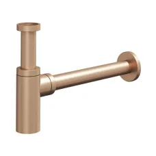 Сифон для умывальника Ravak Rose Gold Brushed X01835