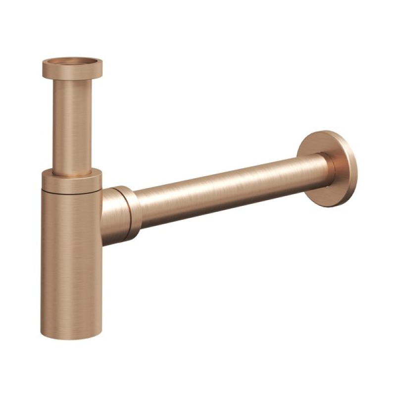 Сифон для умивальника Ravak Rose Gold Brushed X01842 фото 1