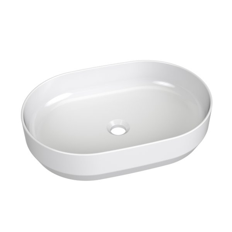 Умывальник Ravak Zeta 550 Slim белый GPXRC00011 фото 1