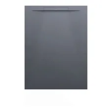 Pro S Душовий піддон прямокутний, 1200*900*30 мм, композитний матеріал Marbond, антрацит