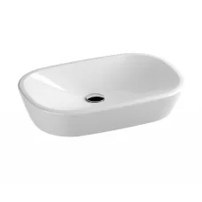 Умывальник Ravak Ceramic O 600 керамический белый XJX01160001