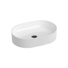 Умывальник Ravak Ceramic 550 Slim O белый XJX01155001