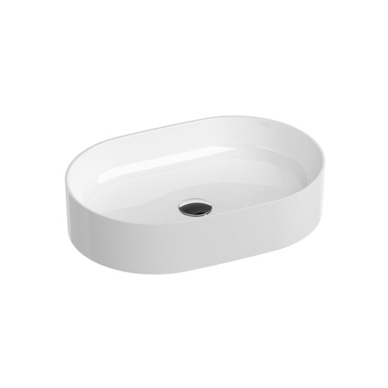 Умывальник Ravak Ceramic 550 Slim O белый XJX01155001 фото 1