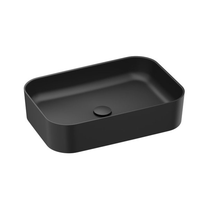 Умывальник Ravak Ceramic 550 SLIM R антрацит XJX0D155001 фото 1
