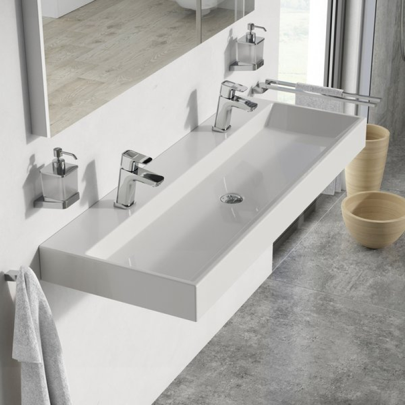 Умывальник Ravak Natural Duo 1200 фото 1