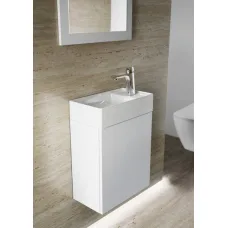 Мини-умывальник Ravak VEDA Slim 400 Белый