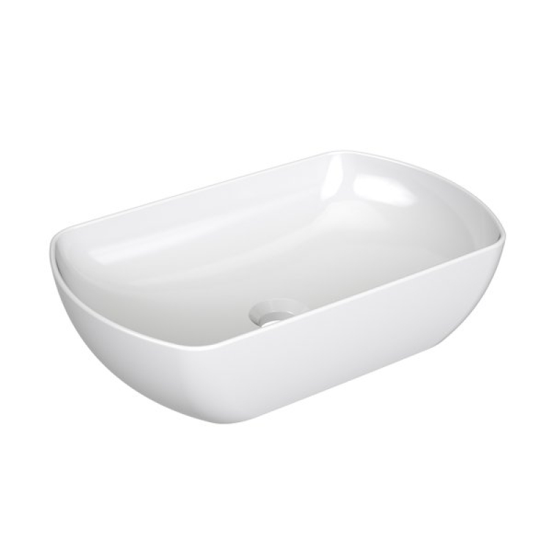 Умывальник Ravak Uni 500 O Slim белый GPX2240601 фото 3