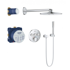 Grohtherm SmartControl Rainshower SmartActive 310 Душевая система скрытого монтажа, хром 34705000