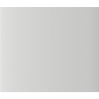 Центральная кнопка для одноклавишного выключателя Ajax CenterButton (1-gang) vertical White