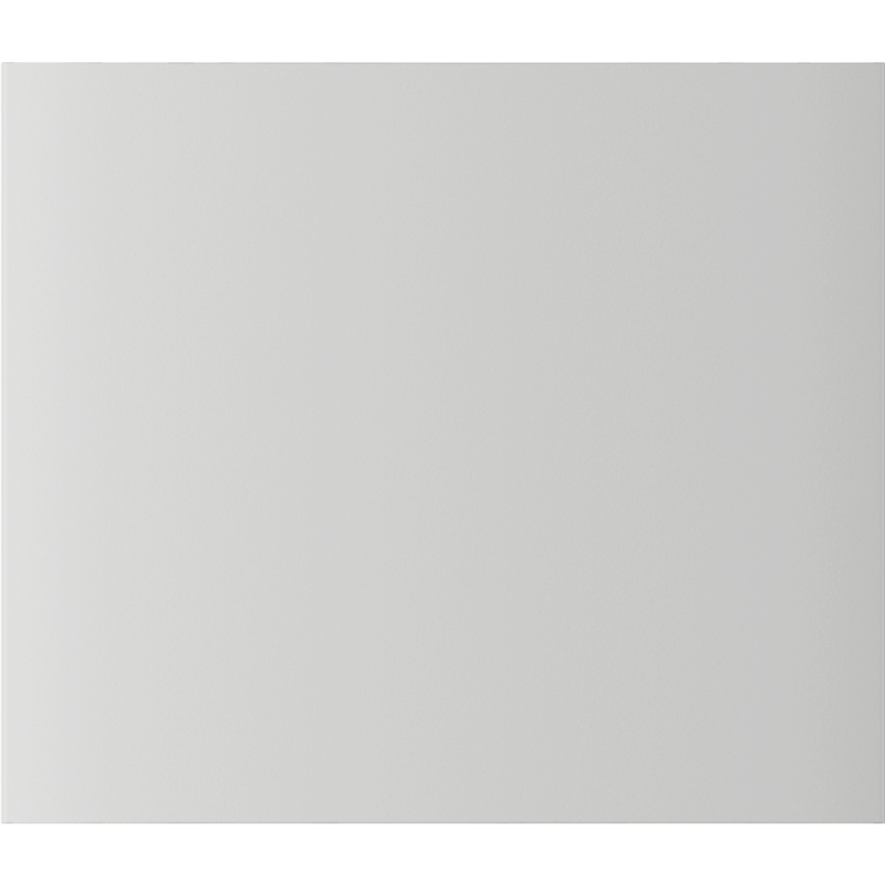Центральная кнопка для одноклавишного выключателя Ajax CenterButton (1-gang) vertical White фото 1