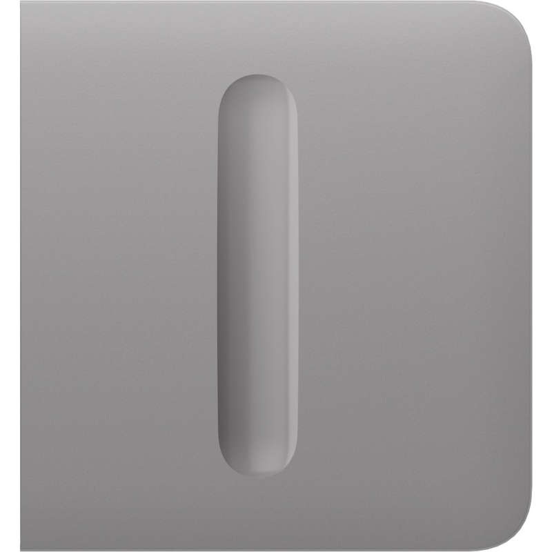 Бічна кнопка для димерного вимикача Ajax SideButton (Dimmer) Fog фото 1