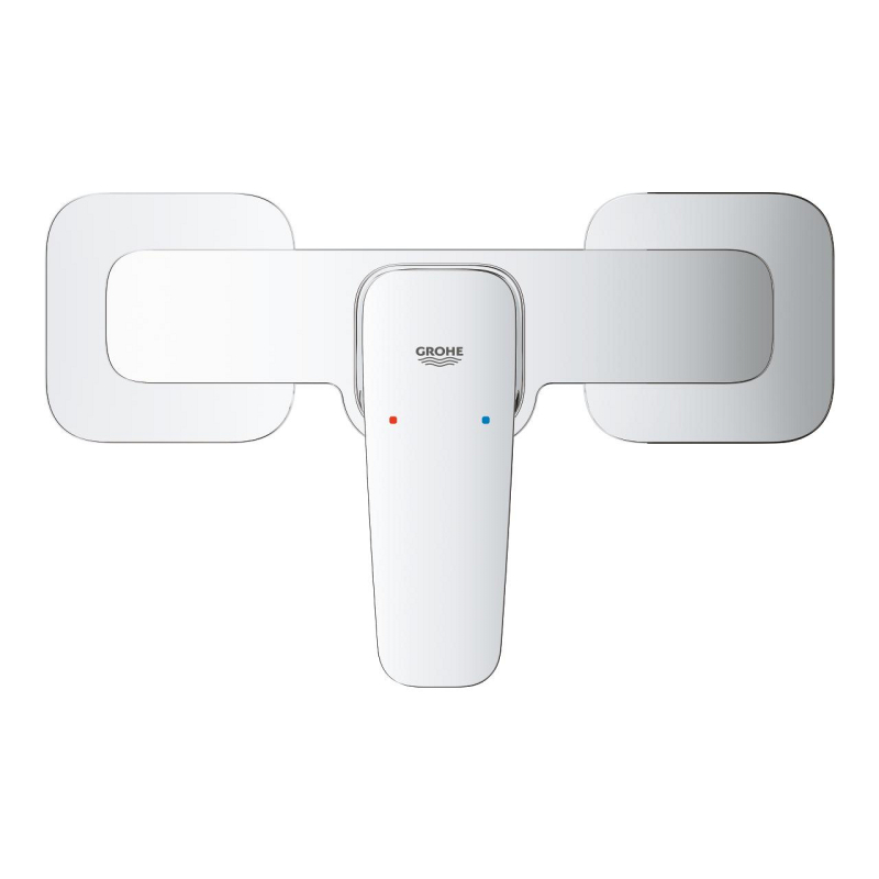 Змішувач для душу Grohe Cubeo, хром (1018240000) фото 2