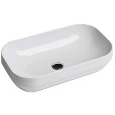 Decus Раковина прямоугольная на столешницу 60*35 см, белый 8530001