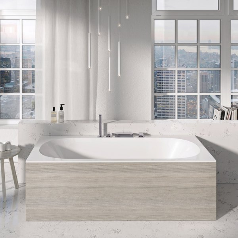 Ванна Ravak CITY SLIM 180x80 C921300000 фото 4