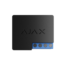 Пластиковый корпус DummyBox Ajax WallSwitch Black (DummyBox 34)