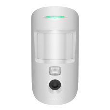 Пластиковый корпус DummyBox Ajax MotionCam White (DummyBox 09)