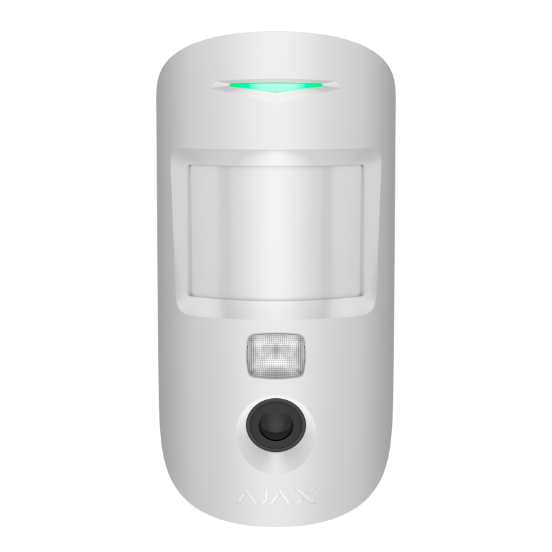 Пластиковый корпус DummyBox Ajax MotionCam White (DummyBox 09) фото 1
