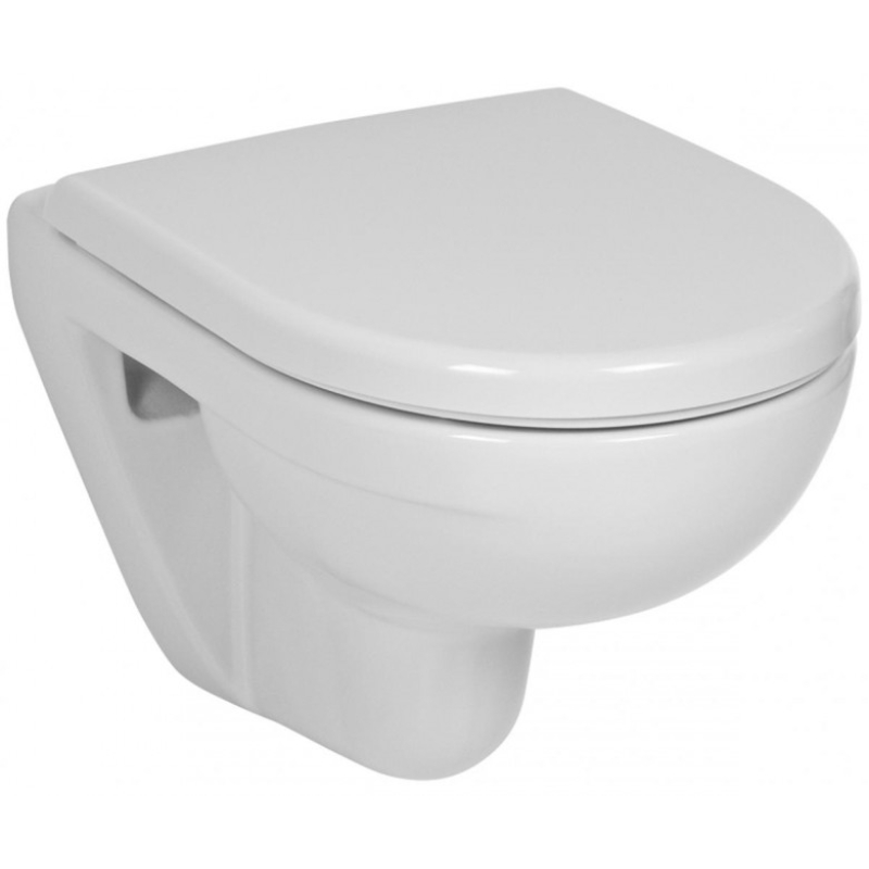 Lyra plus Унітаз консольний compact фото 1