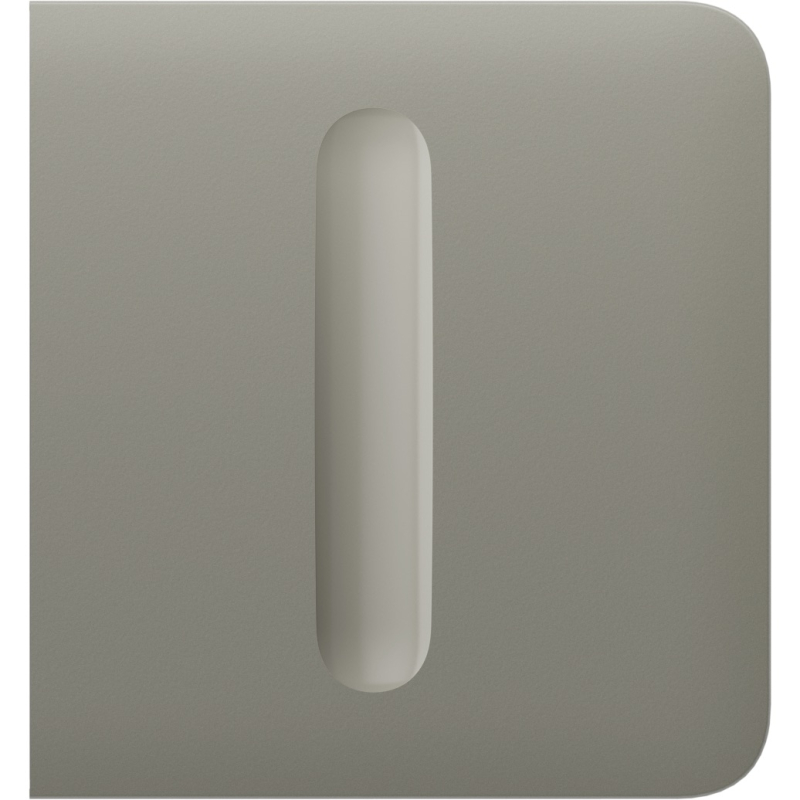 Бічна кнопка для димерного вимикача Ajax SideButton (Dimmer) Olive фото 1