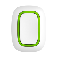 Тревожная кнопка Ajax Button White