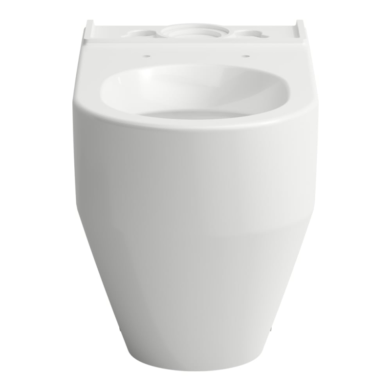 Pro Унитаз напольный 650*375*835 мм, с бачком, с сиденьем Soft-Close Slim, белый фото 7