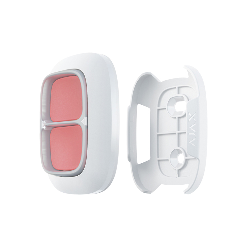 Тримач Ajax Holder for Button/DoubleButton White фото 1