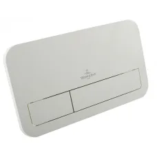 ViConnect E200 Кнопка змиву, біла