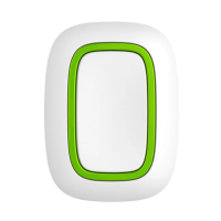 Пластиковый корпус DummyBox Ajax Button White (DummyBox 21)