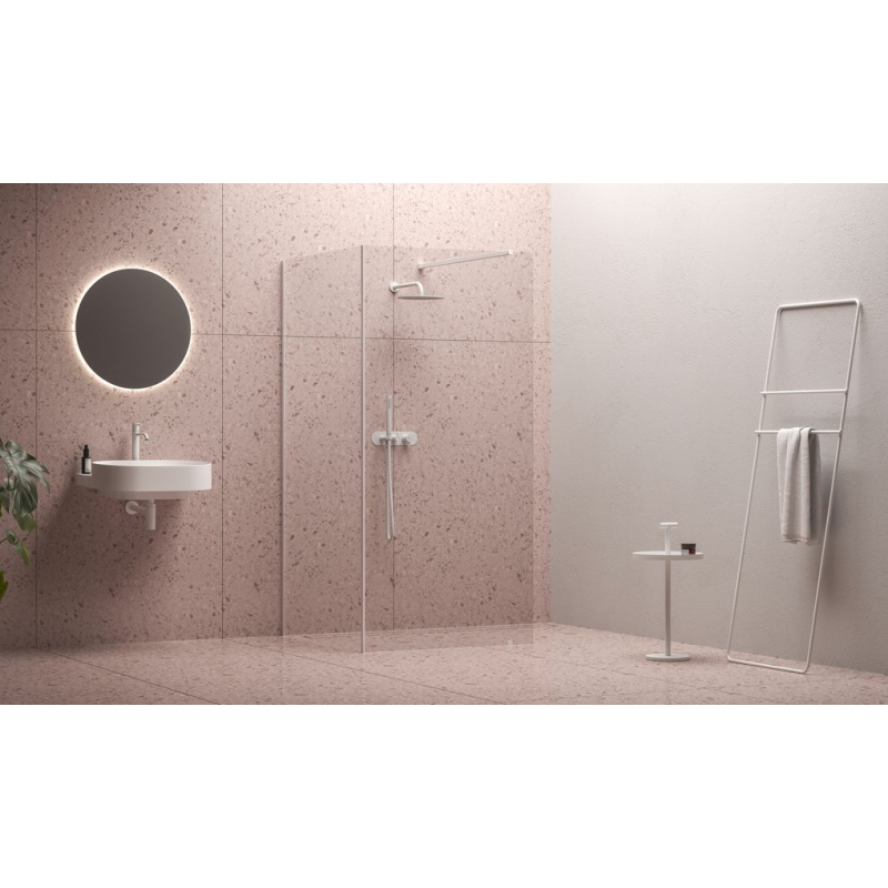 Душевая кабина Ravak Walk-In Corner 120x90 хром Transparent фото 9