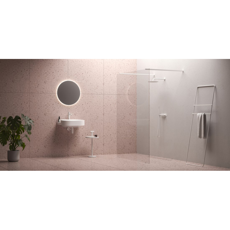 Душевая кабина Ravak Walk-In Free 120 хром Transparent фото 11