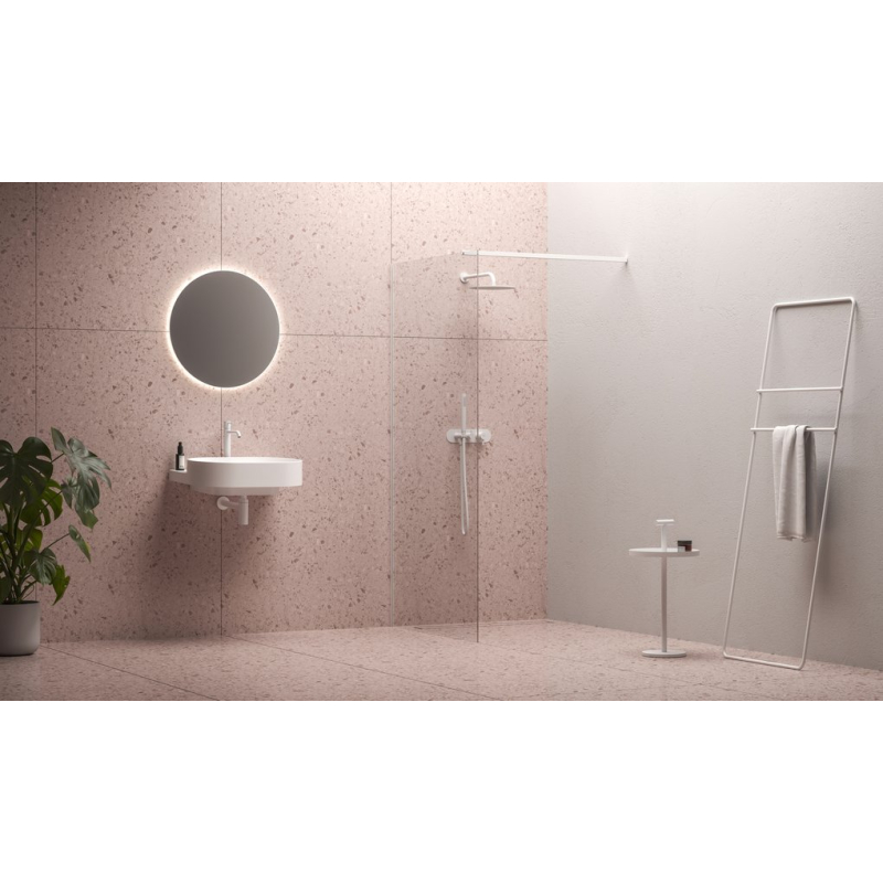 Душевая кабина Ravak Walk-In Wall 100 хром Transparent фото 9