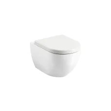 Унитаз подвесной Ravak Uni Chrome белый X01516