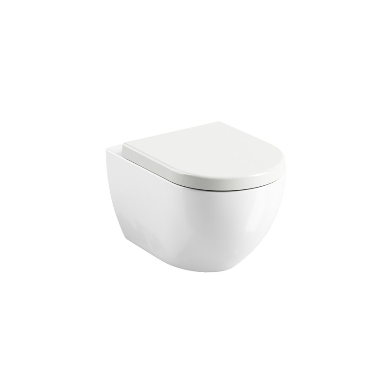 Сидіння для унітазу Ravak Uni Chrome 02A біле X01549 фото 2