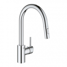 Смеситель кухонный однорычажный Grohe Concetto new, хром (31483002)